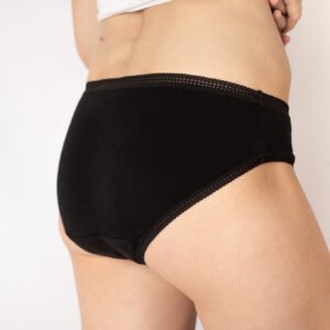 Periodenslip mit Wechselsystem von natana - von hinten