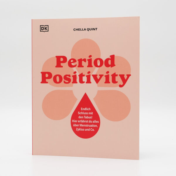 Buch "Period Positivity" von Chella Quint