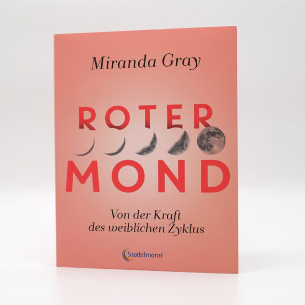 Buch "Roter Mond" von Miranda Gray