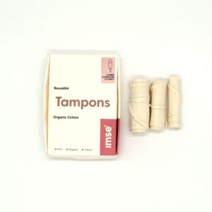 Stoff-Tampons von ImseVimse - Mix Pack