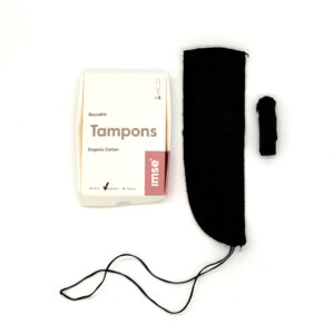 Stoff-Tampons von ImseVimse - Regular