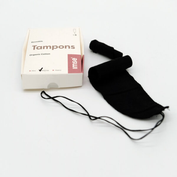 Stoff-Tampons von ImseVimse - Regular