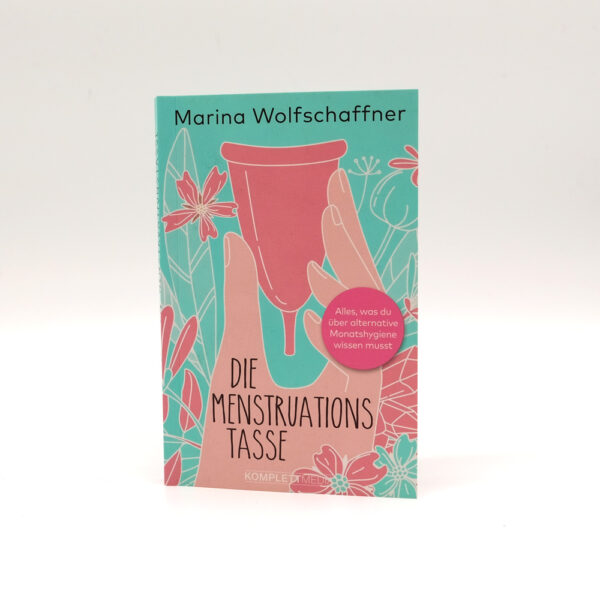 Buch "Die Menstruationstasse"