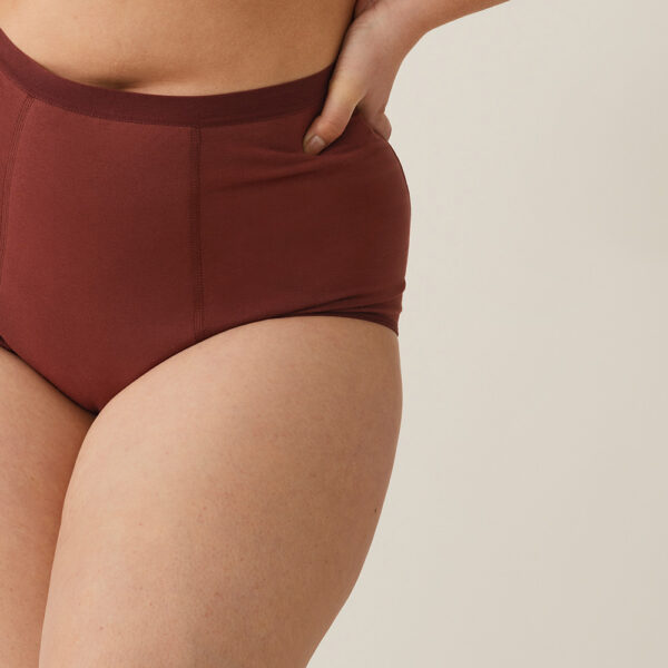 High Waist braun von ImseVimse