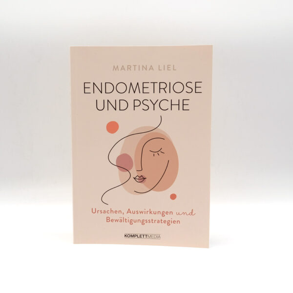 Buch "Endometriose & Psyche" von Martina Liel