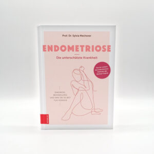 Buch "Endometriose - Die unterschätzte Krankheit"