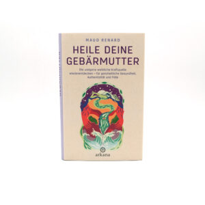 Buch "Heile deine Gebärmutter" von Maud Renard