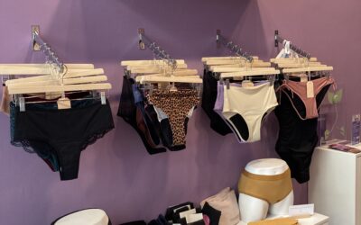 Alles was du über Periodenunterwäsche wissen musst