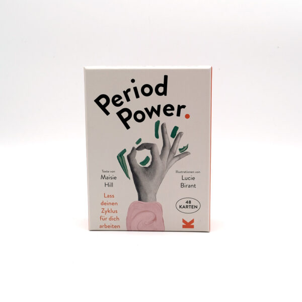 Kartenset Period Power
