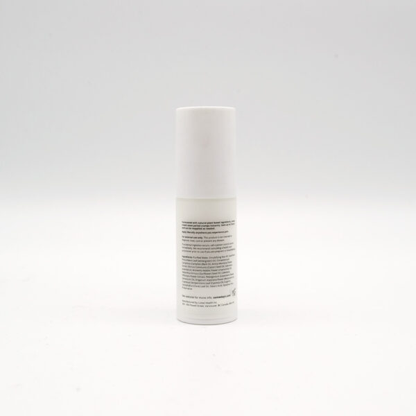 somedays - cramp cream - Rückseite