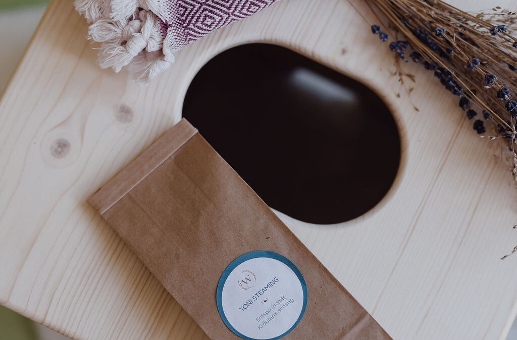 Yoni Steaming Circle