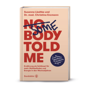 Buch "Somebody told me"